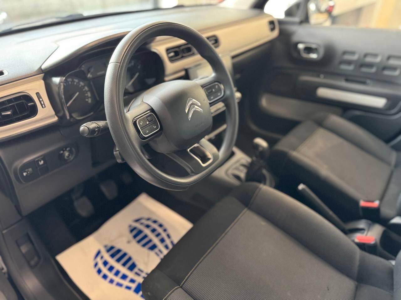 Citroen C3 PureTech 83 S&S Feel