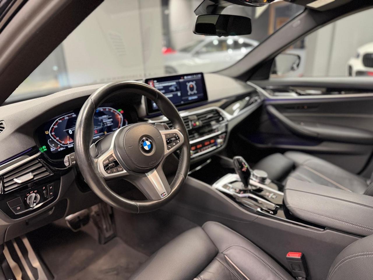 Bmw 520 520d 48V xDrive Msport