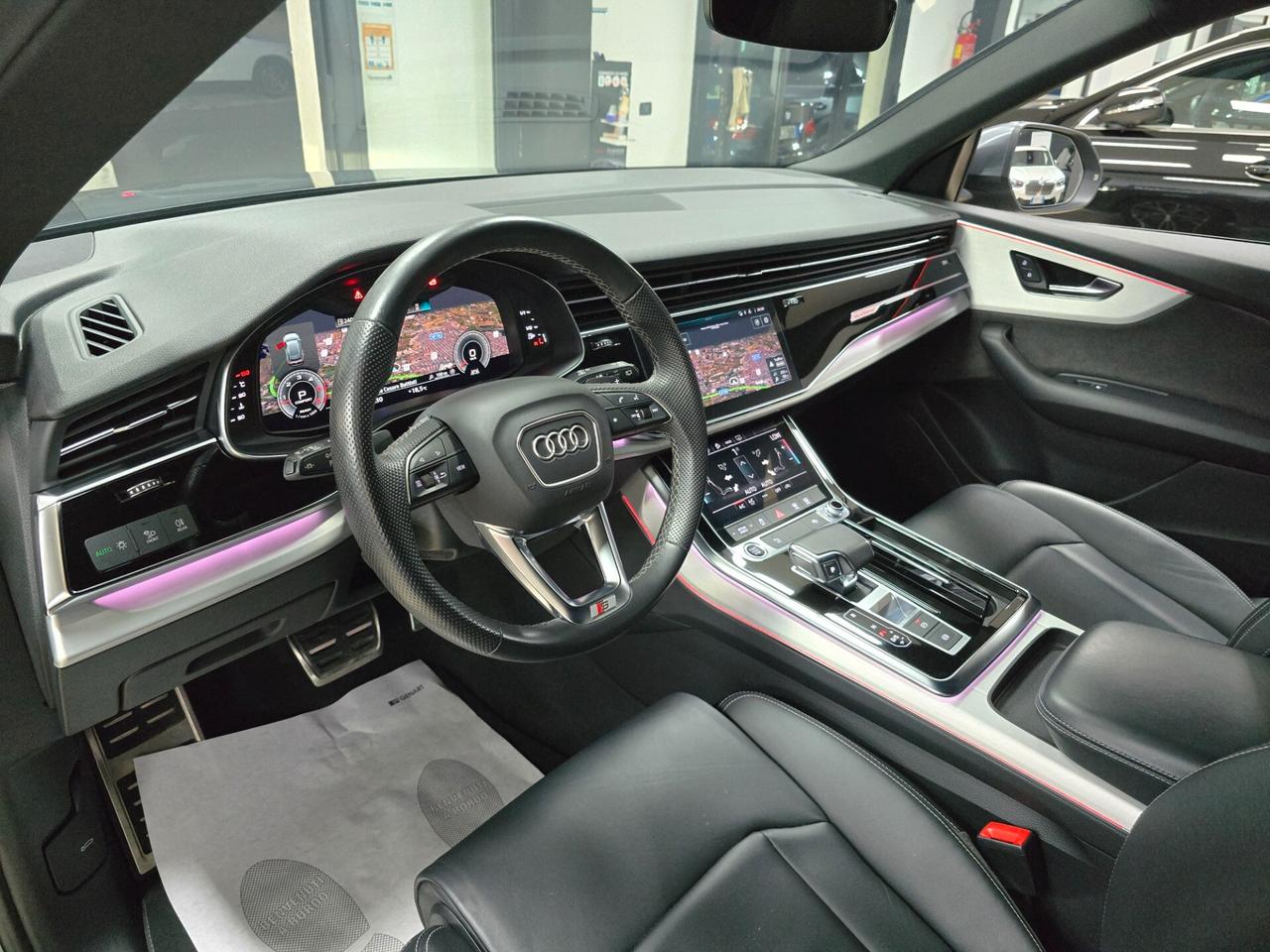 Audi Q8 50 TDI 286 CV quattro tiptronic Sline