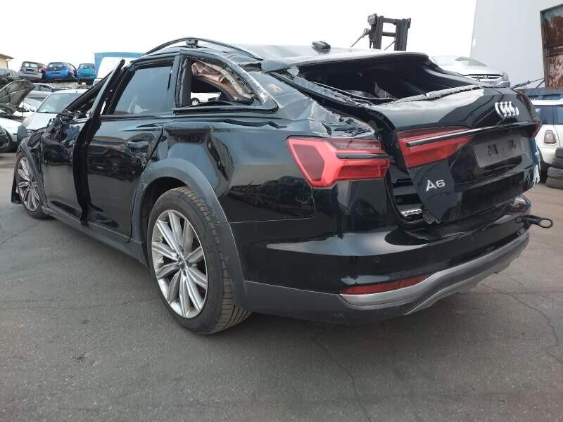 Audi A6 allroad 45 TDI 3.0 quattro tiptronic
