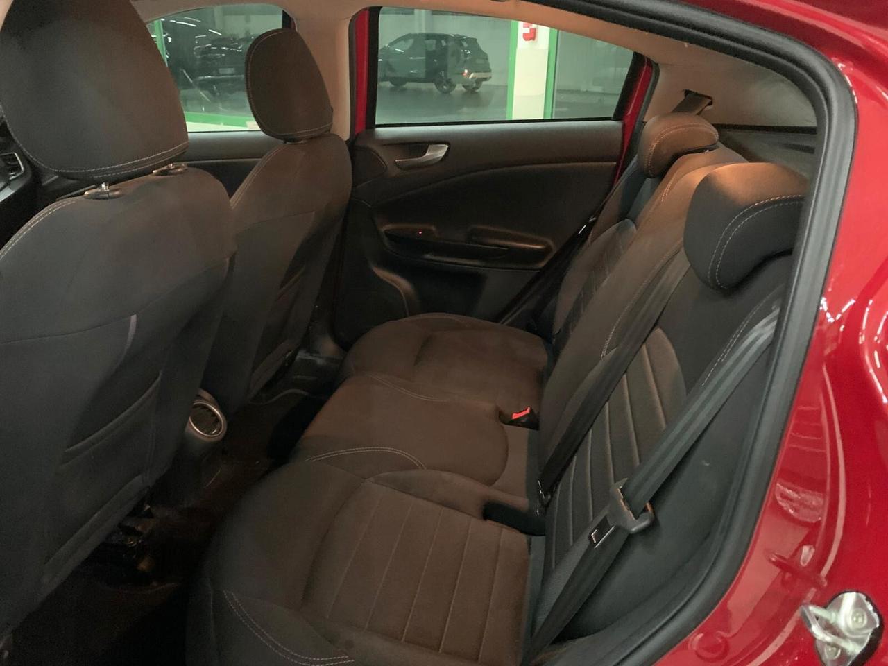 Alfa Romeo Giulietta 1.4 Turbo S 120 CV GPL