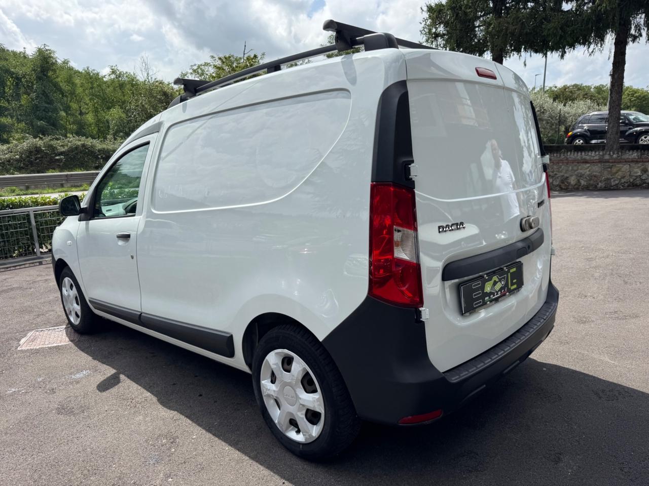 Dacia Dokker 85CV GPL Furgone