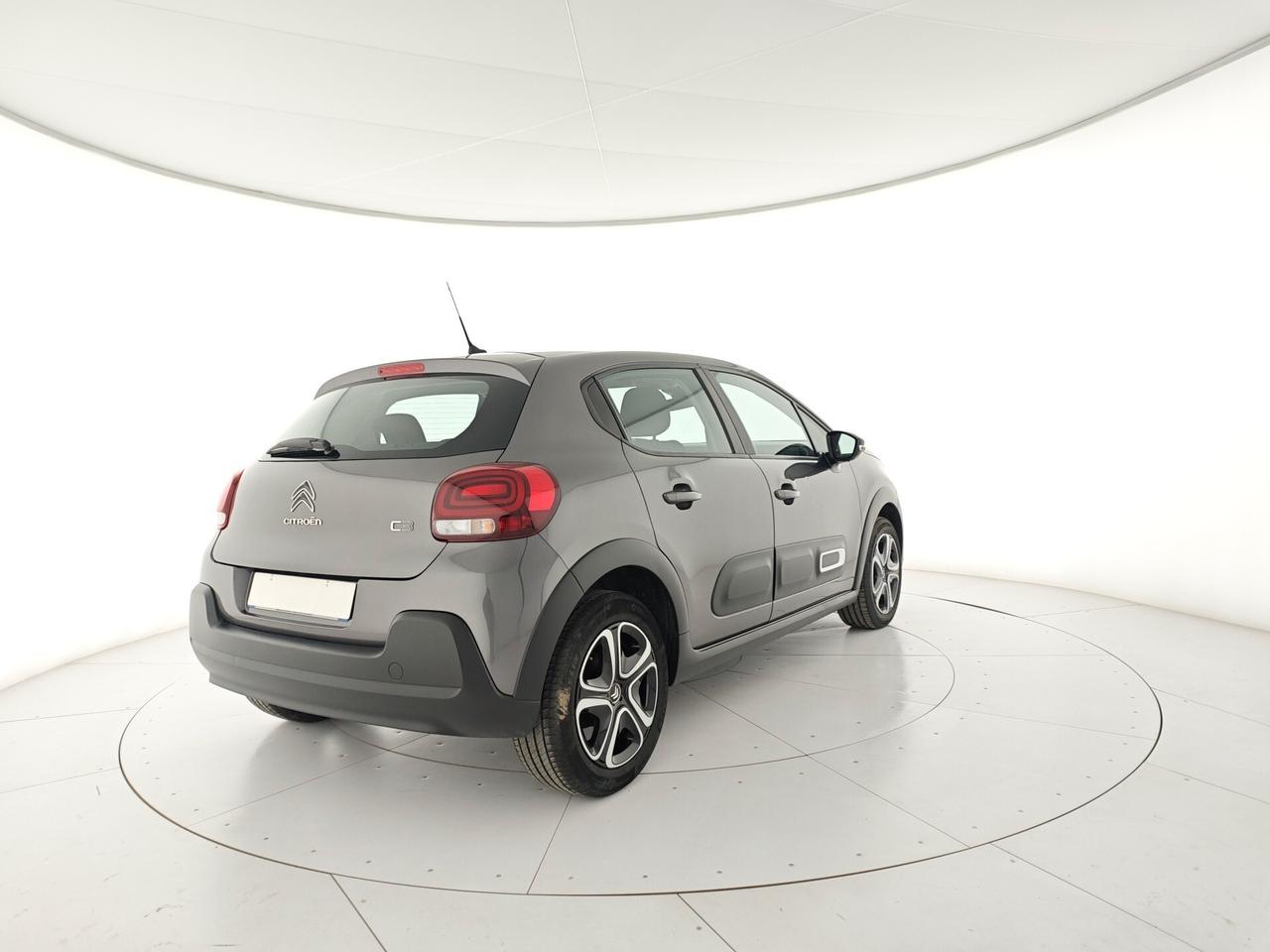 Citroen C3 PureTech 83 S&S Shine