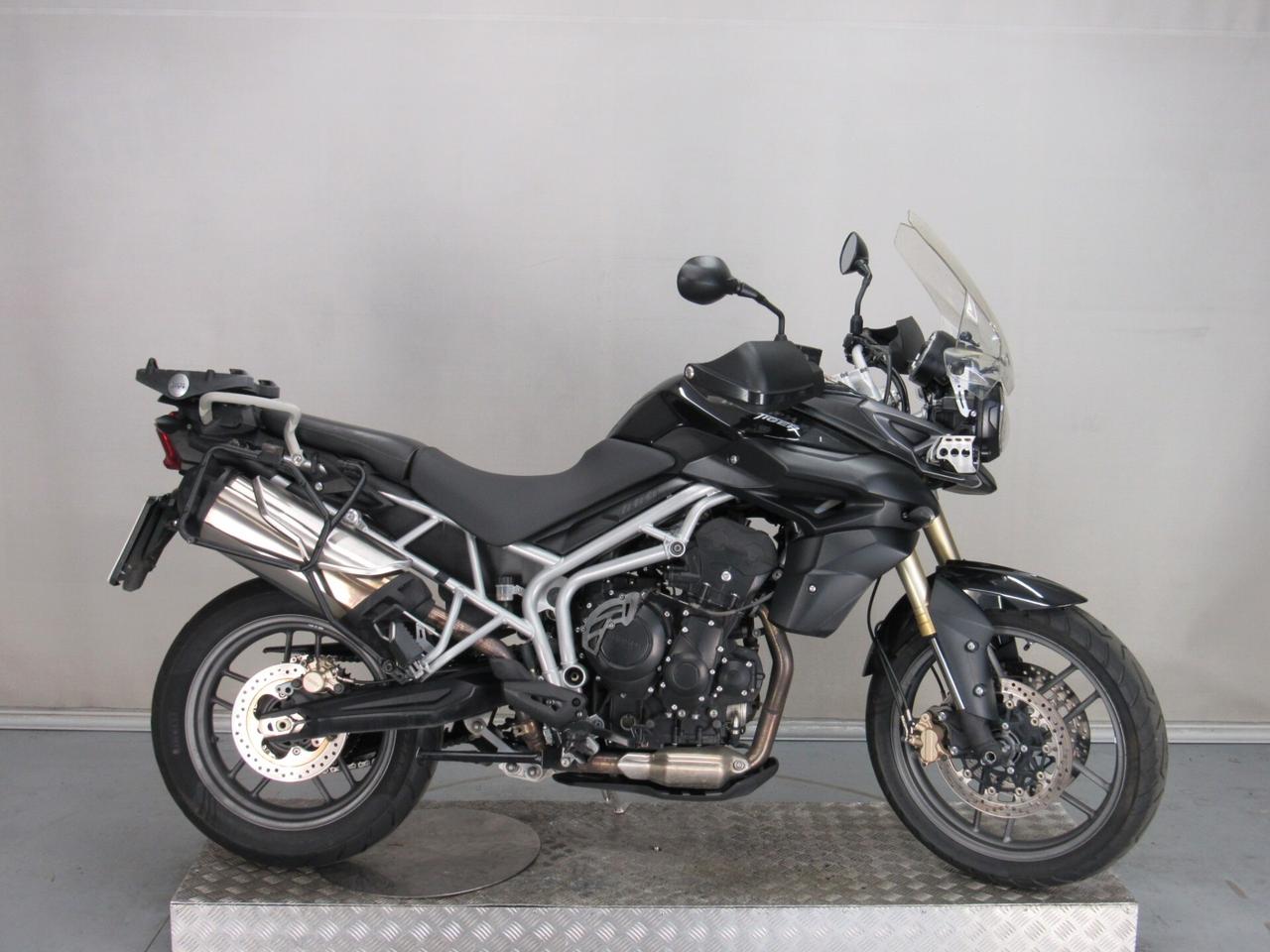 Triumph Tiger 800