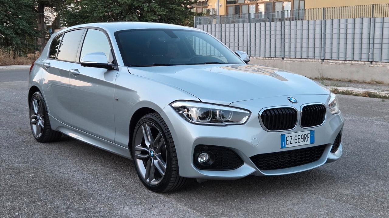 Bmw 118d xDrive 5p. Msport uni pro