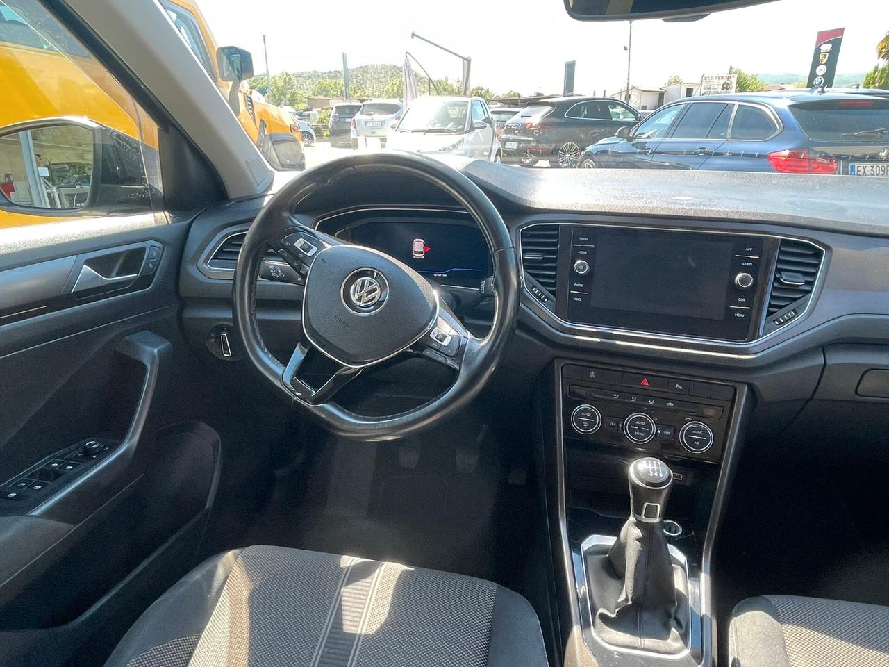 Volkswagen T-Roc 2.0 TDI SCR Style
