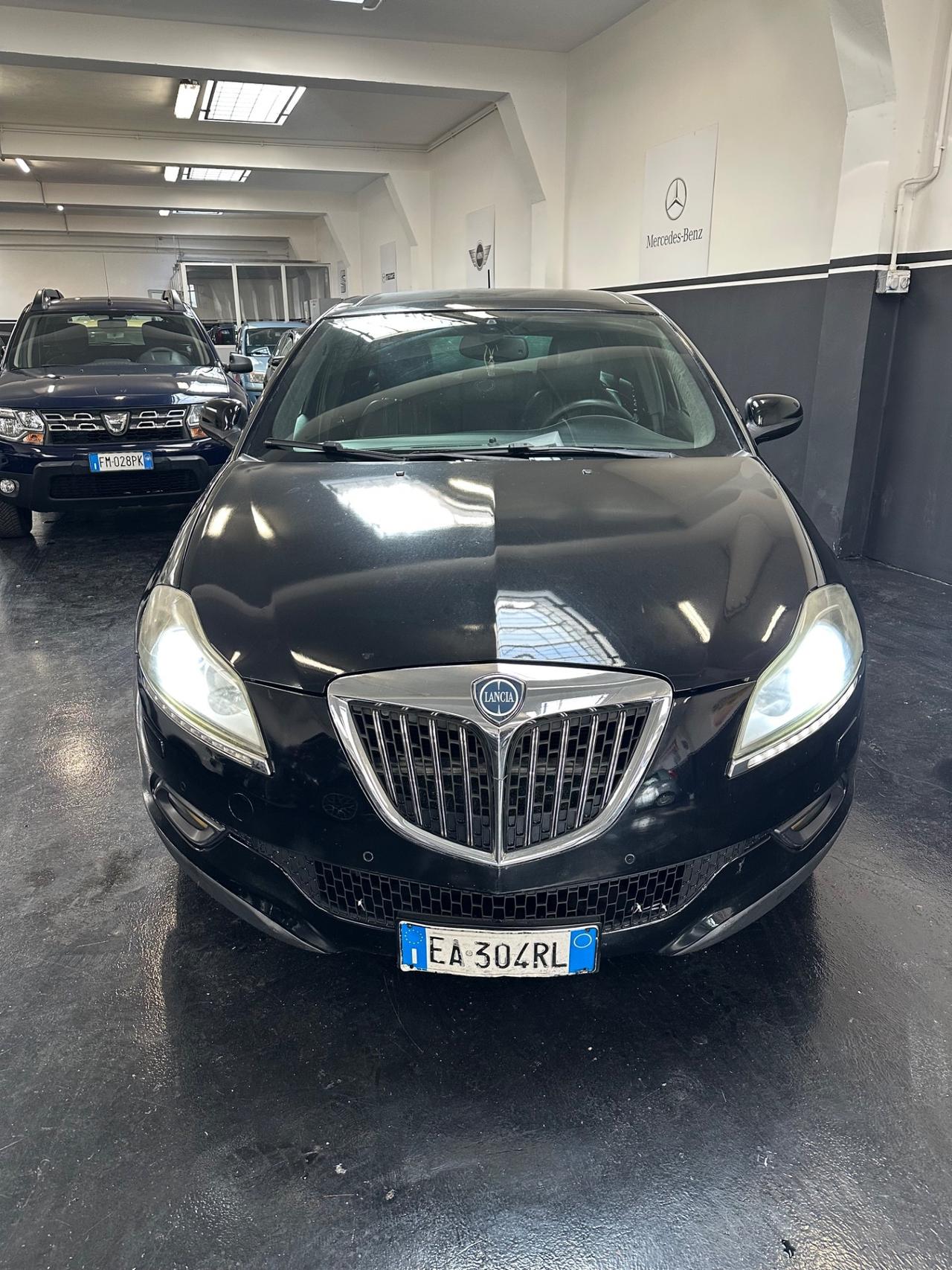 Lancia Delta 1.4 GPL T-Jet 120 CV TETTO-NAVI Platino Ecochic GPL