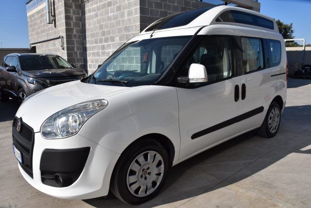 FIAT Doblo Dobl�� 1.6 MJT 105CV PL Combi Maxi M1 SX E5+