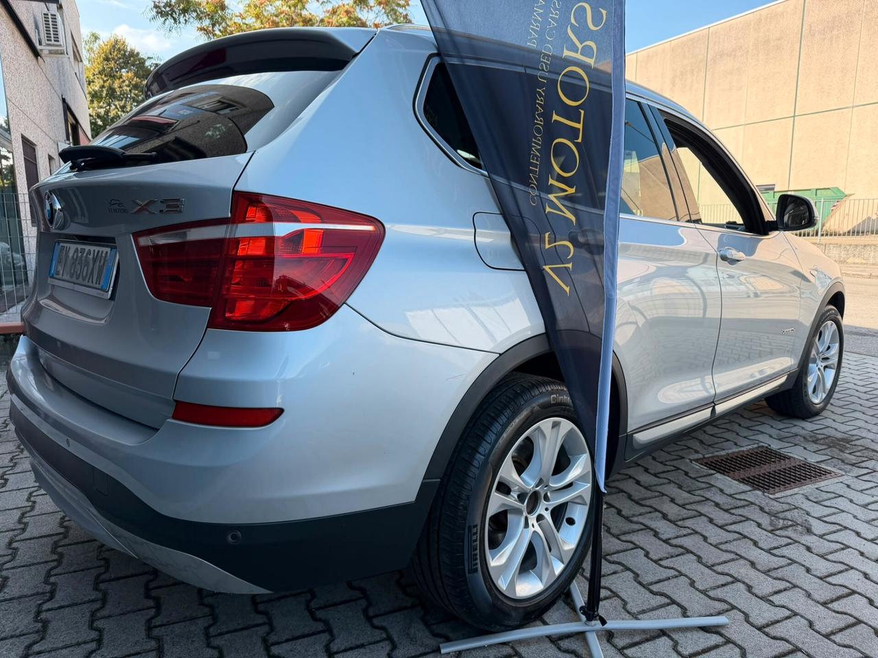 Bmw X3 xDrive20d xLine