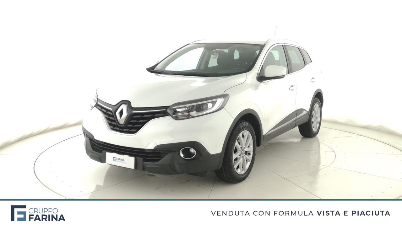 RENAULT Kadjar - Kadjar 1.5 dci energy Intens 110cv