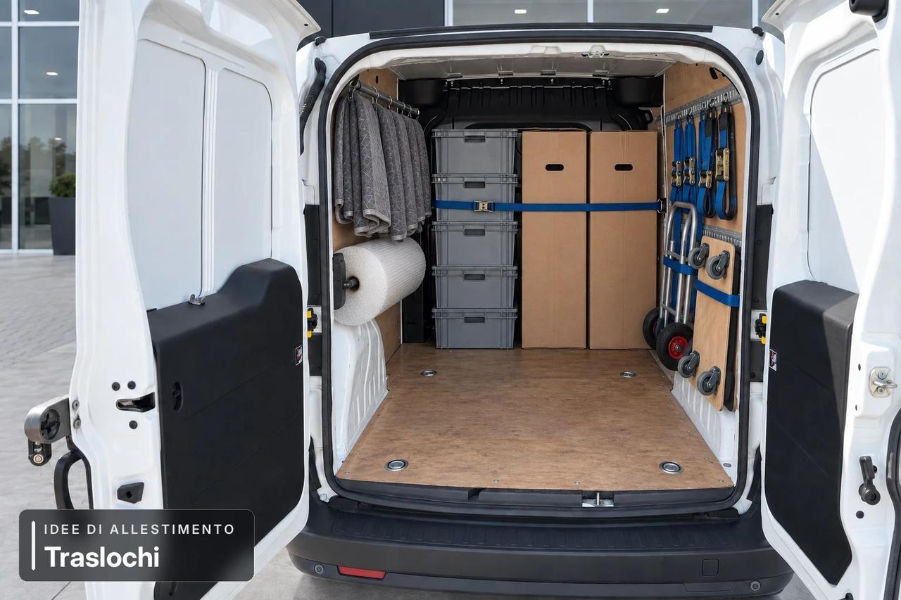 Fiat Doblo cargo 1.3 mjt 95cv CH1 Business S&S