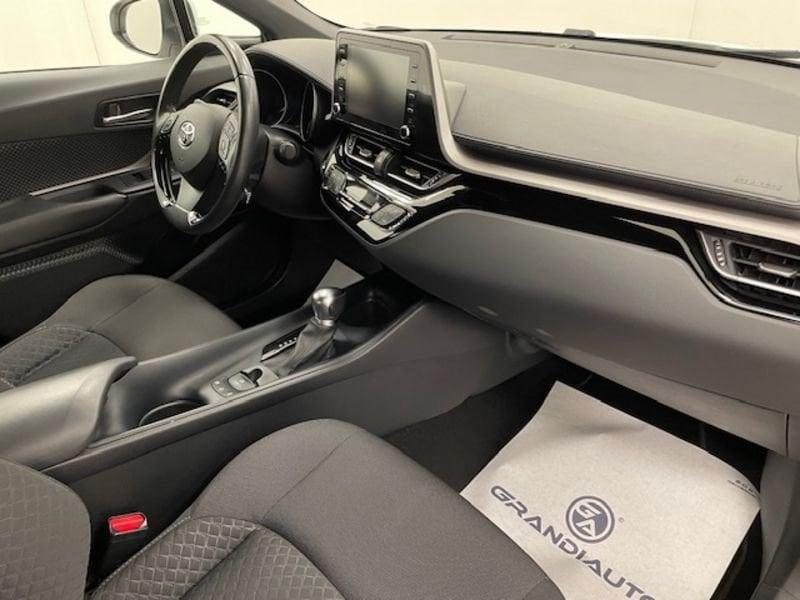 Toyota C-HR I 1.8h Business e-cvt