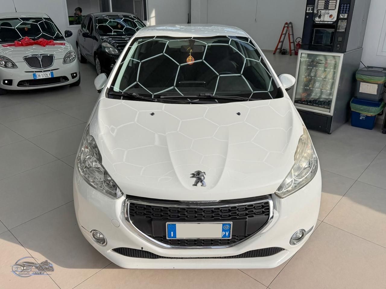 Peugeot 208 1.0 VTi 68 CV 3 porte Access 2013