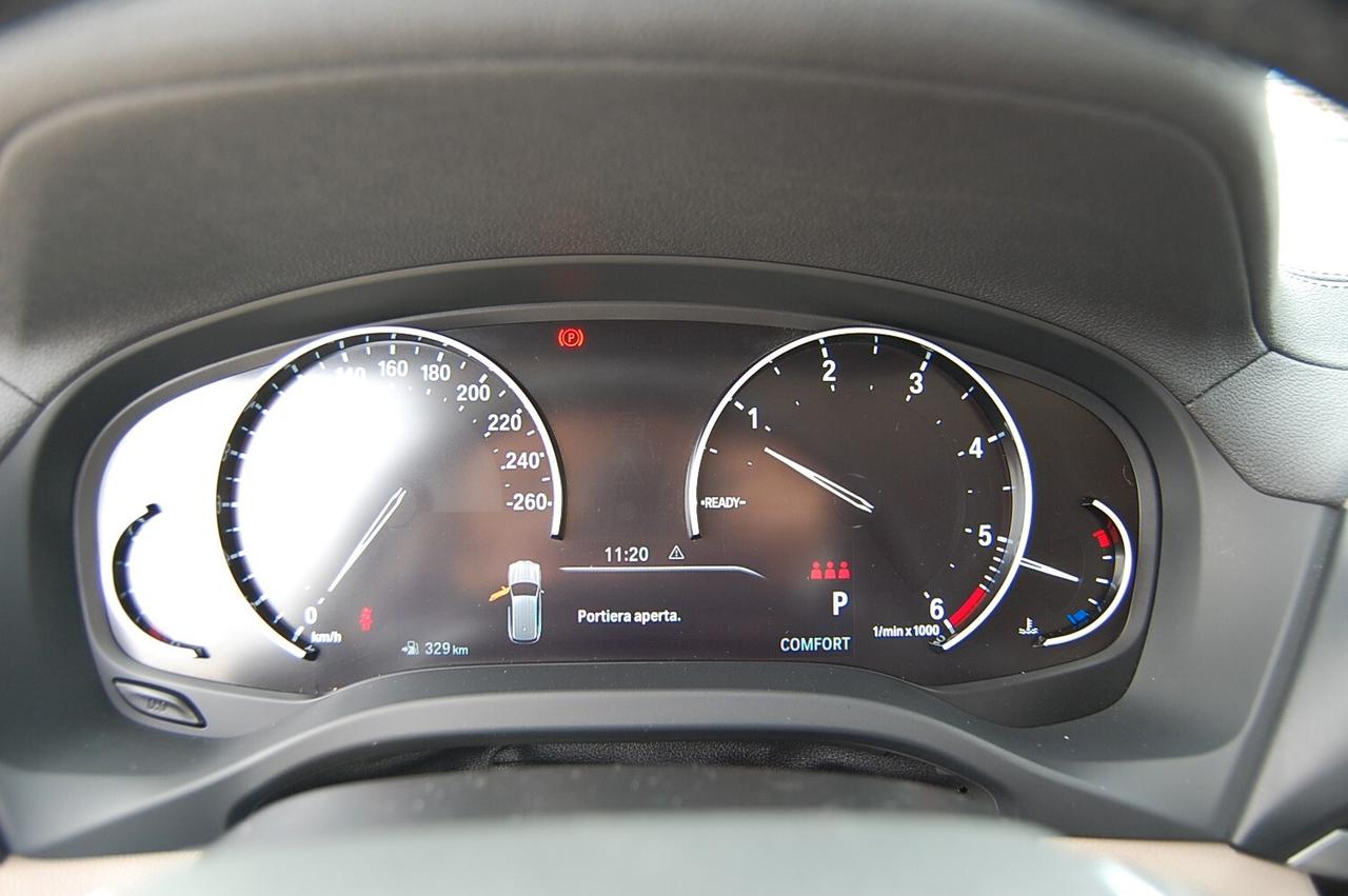 Bmw X3 xDrive20d Luxury