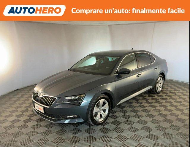 SKODA Superb 2.0 TDI 150 CV SCR DSG Executive