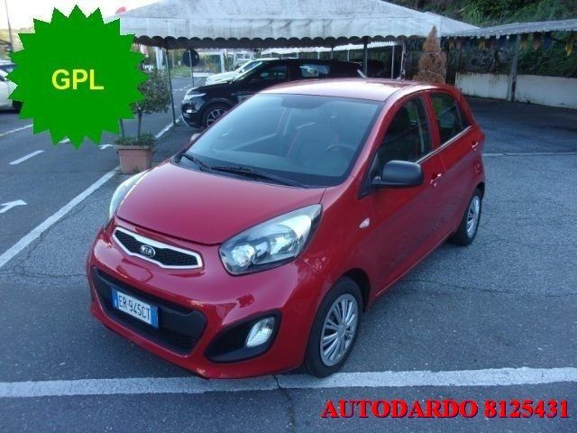 KIA Picanto 1.0 12V EcoGPL 5 porte City