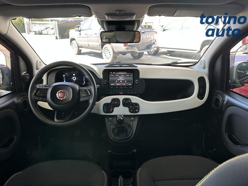 FIAT Panda Panda 1.0 FireFly S&S Hybrid Pandina