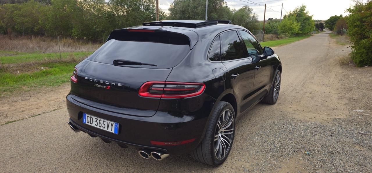 Porsche Macan 3.0 S Diesel