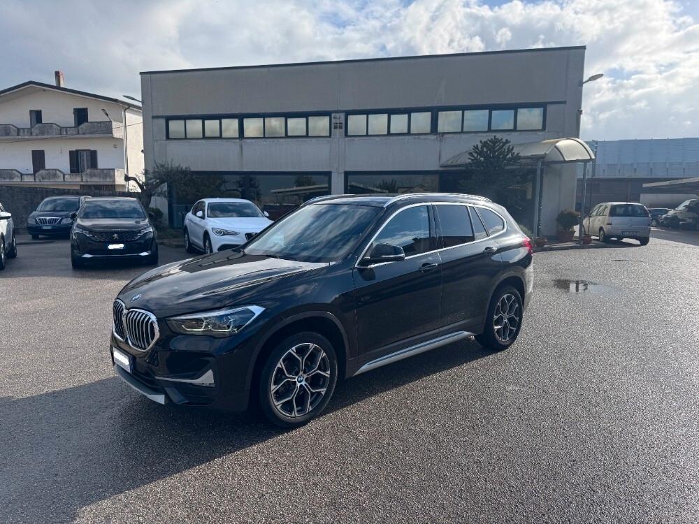 Bmw X1 sDrive16d xLine Plus