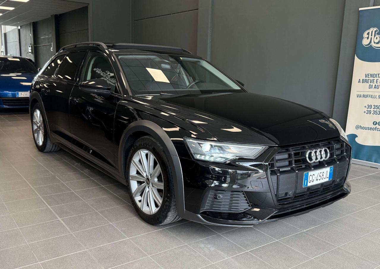Audi A6 allroad 40 TDI 2.0 quattro S tronic Evolution