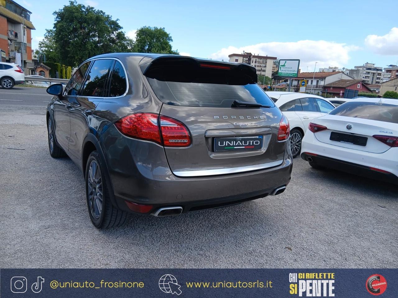Porsche Cayenne 3.0 Diesel