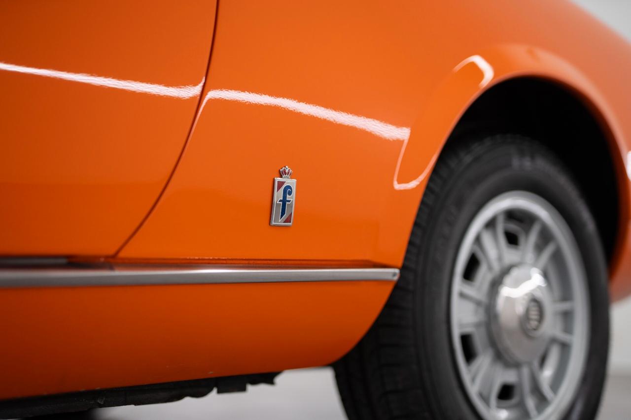 Fiat 124 Spider ASI