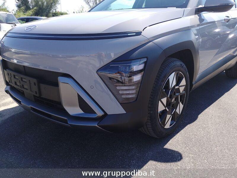 Hyundai Kona GDI Petrol 6 Speed A/T MY26 HEV 1.6 GDI EXELLENCE