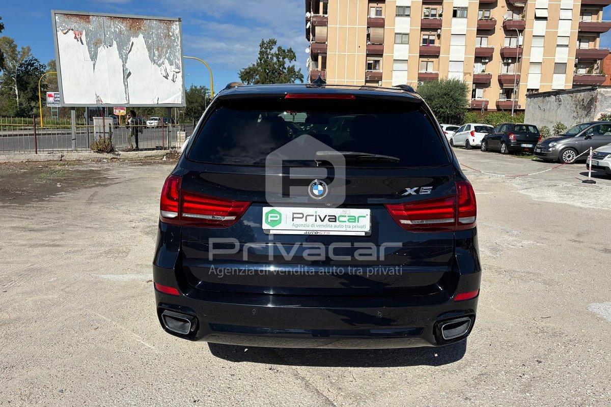 BMW X5 xDrive25d Luxury