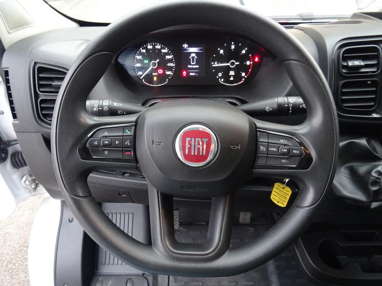 Fiat Ducato 33 2.2 Mjt 140CV PM-TN Furgone