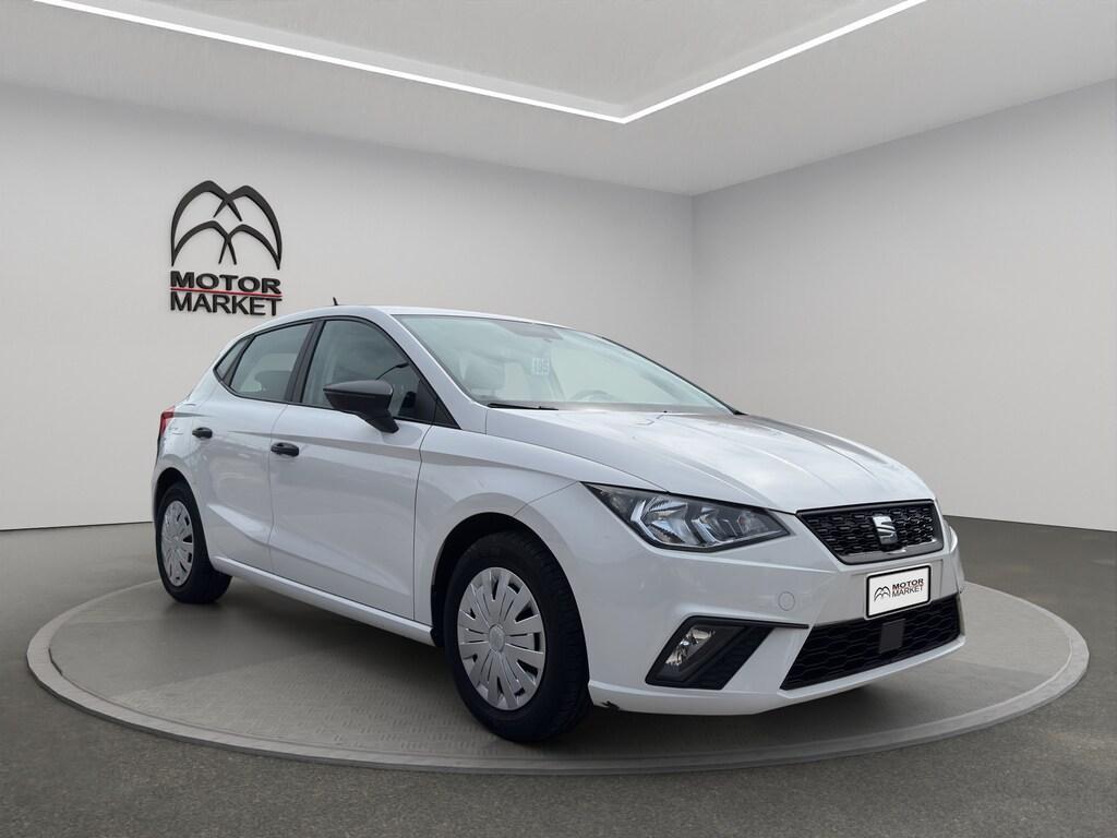 Seat Ibiza 1.0 TGI Reference