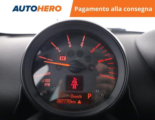 MINI Countryman Mini Cooper SD Countryman ALL4