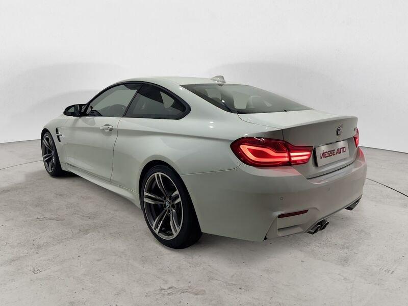 BMW Serie 4 Coupé M4 Coupé