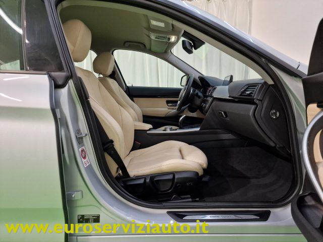 BMW 320 d Gran Turismo Sport