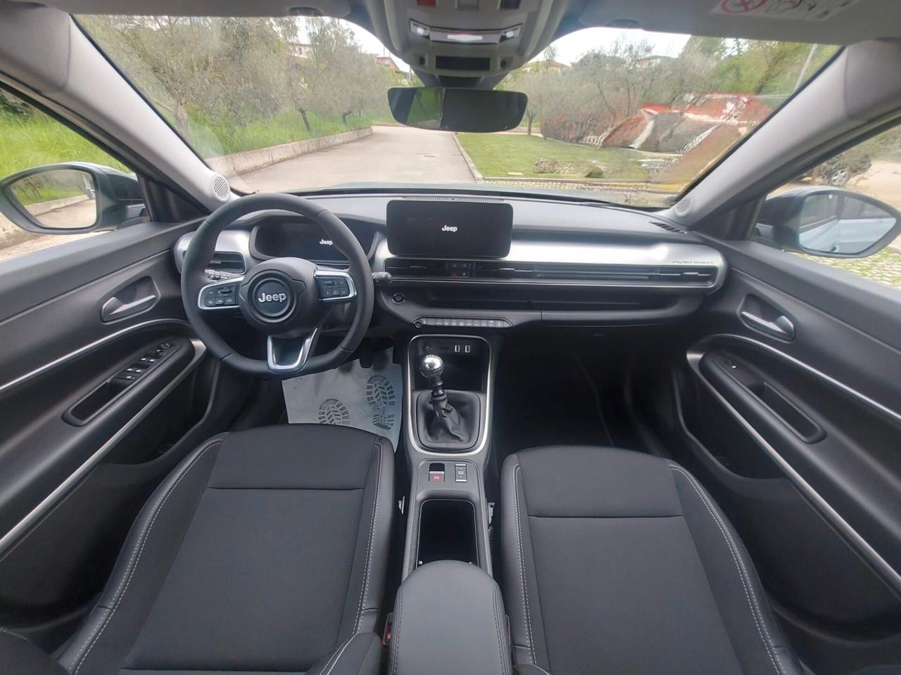 Jeep Avenger 1.2 Turbo 101 CV Summit -PREZZO REALE-