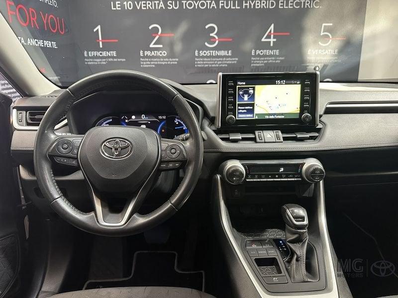 Toyota RAV4 2.5 HV (218CV) E-CVT 2WD Active