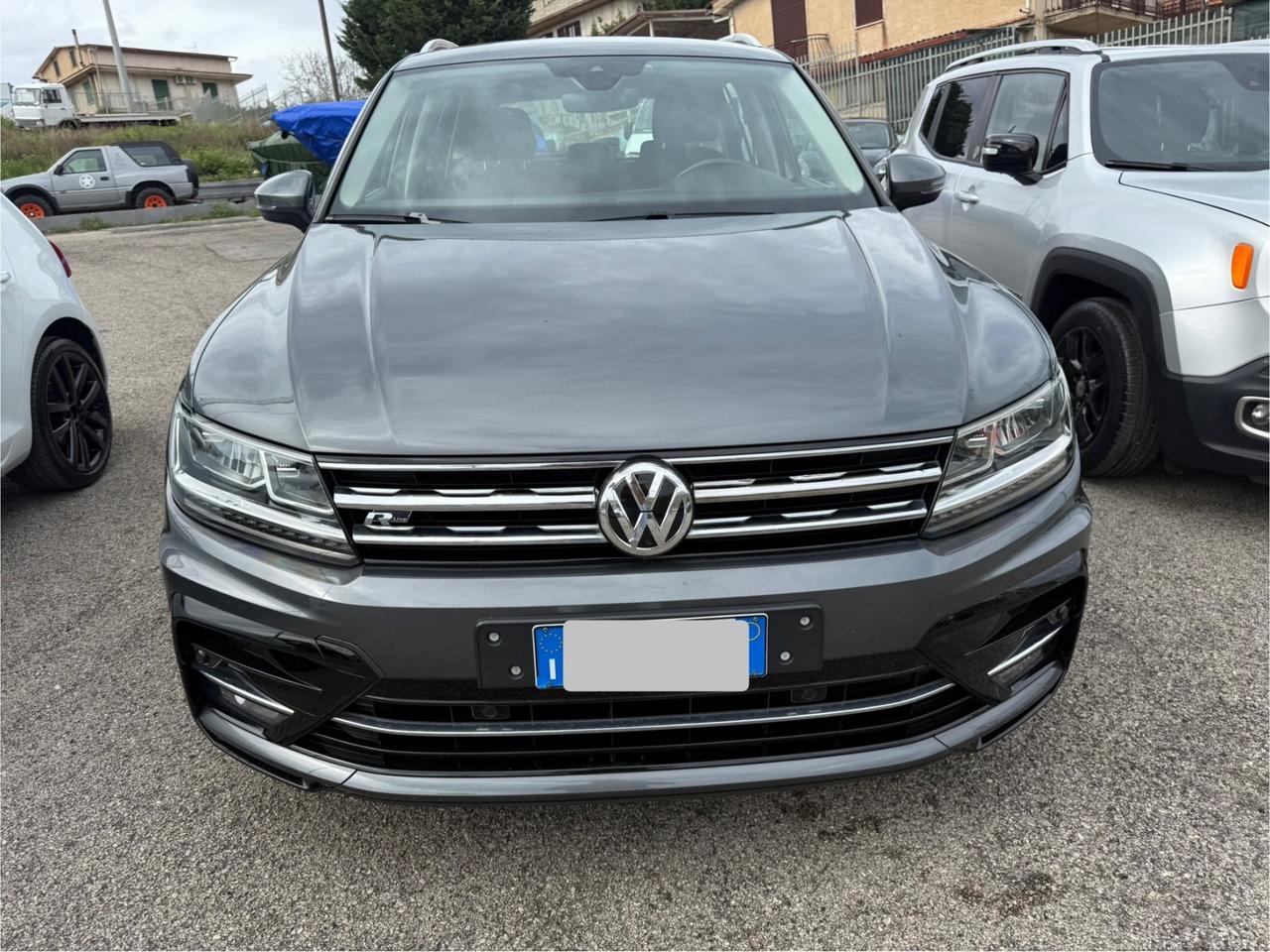 Volkswagen Tiguan 2.0 TDI SCR 4MOTION Style BlueMotion Technology