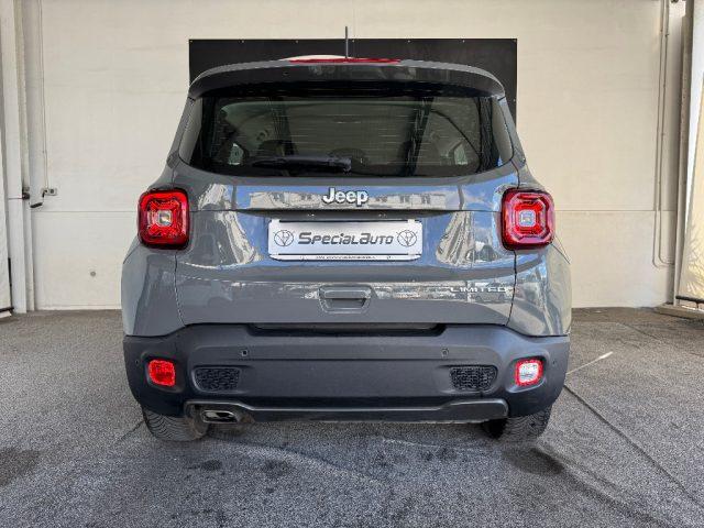 JEEP Renegade 1.6 MultiJet 120 CV Limited