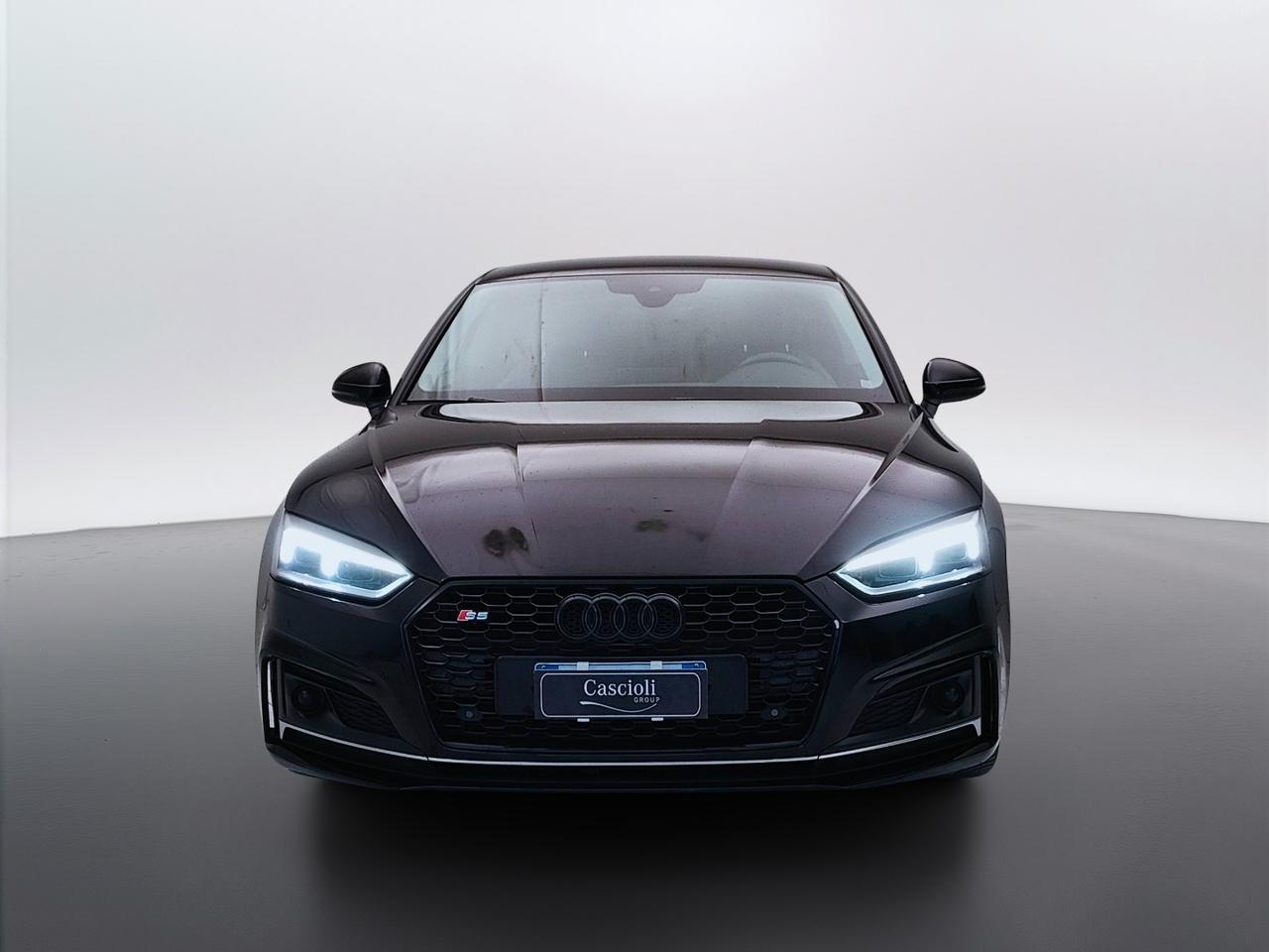 AUDI A5 II 2017 Coupe - A5 Coupe 40 2.0 tdi Business Sport quattro 190cv s-tronic