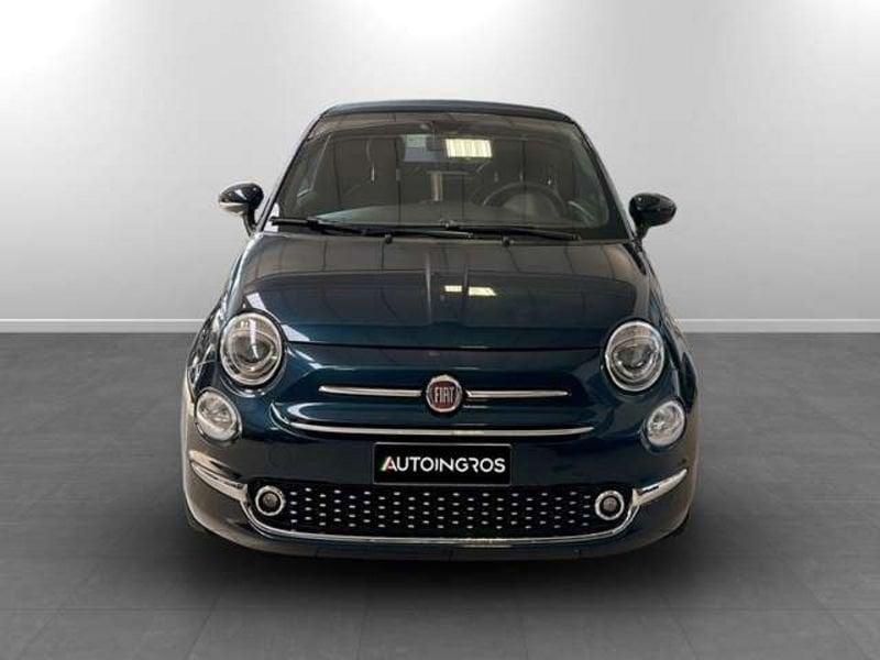 FIAT 500C 1.0 hybrid Dolcevita 70cv s&s MT6 USATO GARANTITO