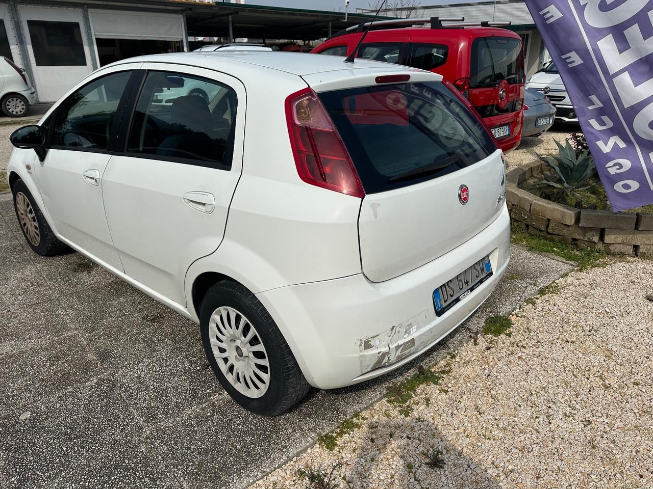 GRANDE PUNTO 1.3 MTJ - MECCANICA OK