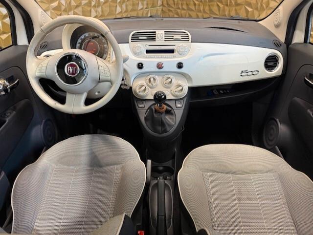 Fiat 500 1.3 Multijet 16V 95 CV Lounge