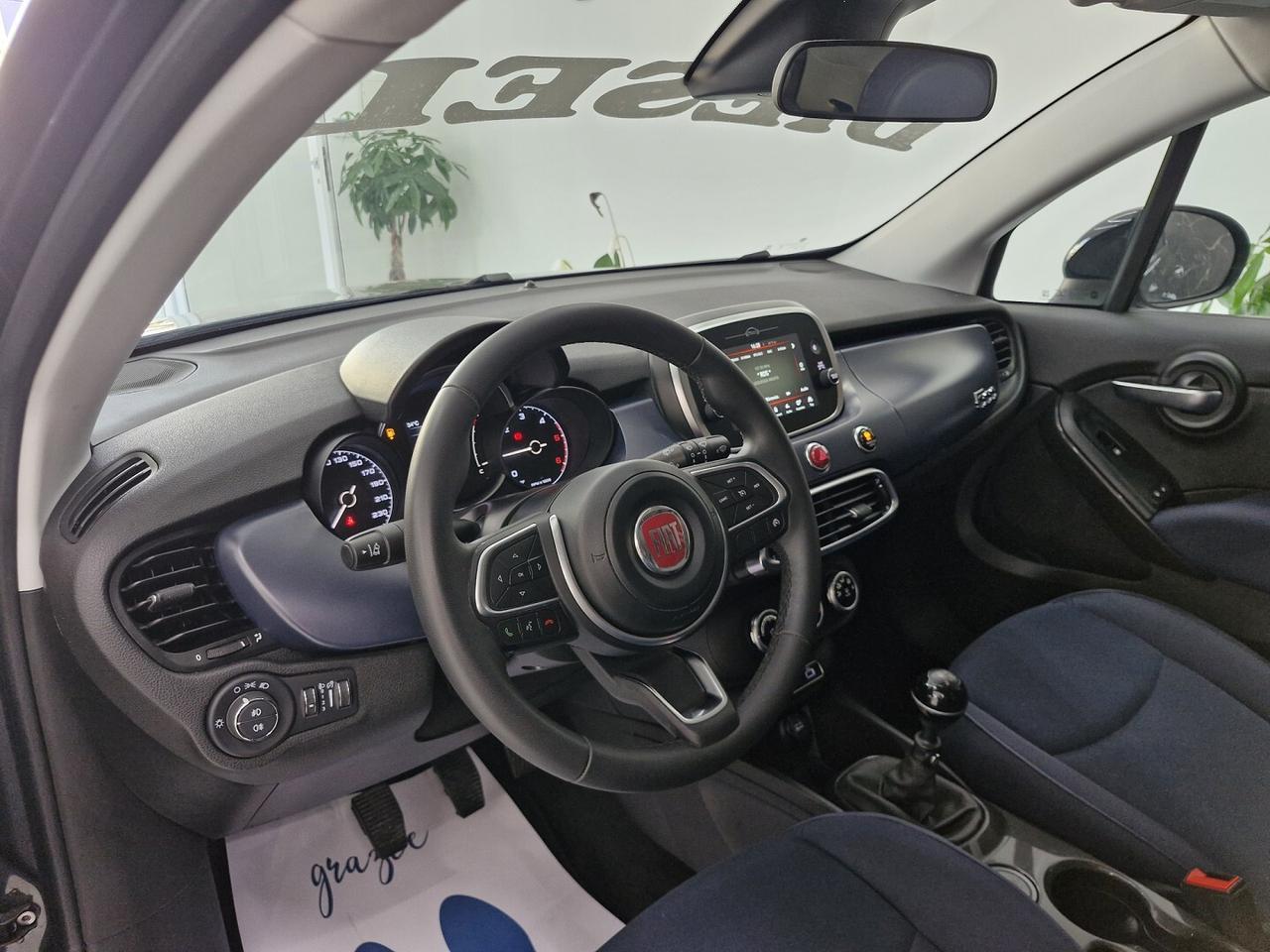 FIAT 500X 1.3 MTJ 95CV CLUB ANNO 2022 40000KM
