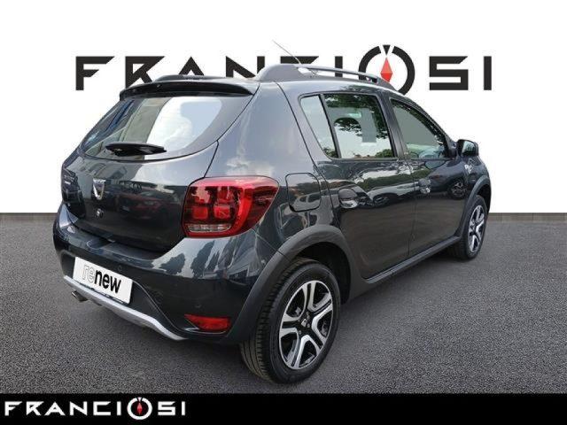 DACIA Sandero Stepway 1.5 dci Wow s s 90cv