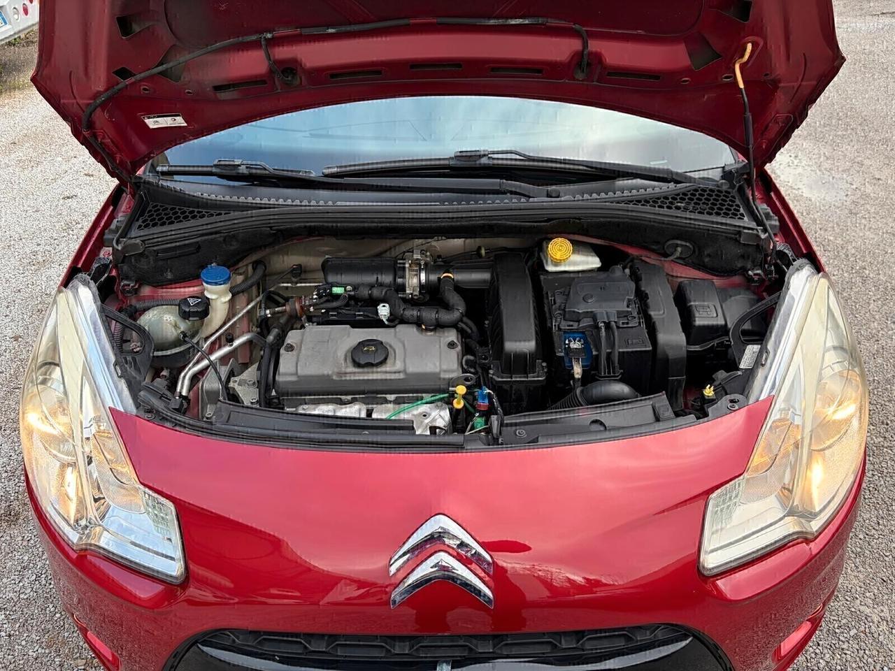 Citroen C3 1.1 60Cv COMPRESO PASSAGGIO&GARANZIA