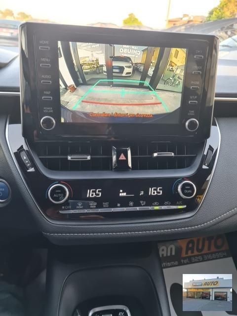 TOYOTA Corolla 1.8 Hybrid Active-4 ANNI GARANZIA