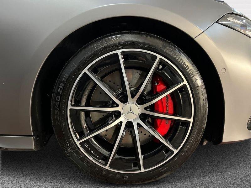 Mercedes-Benz Classe A - W177 2023 A AMG 35 AMG Line Premium 4matic auto