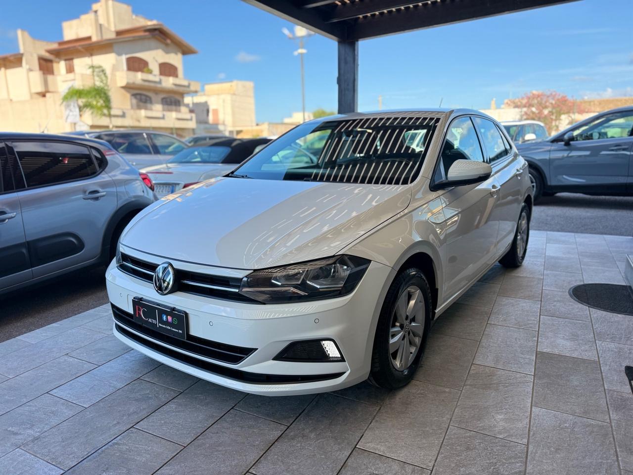 Volkswagen Polo 1.0 TSI 5p. Comfortline BlueMotion Technology