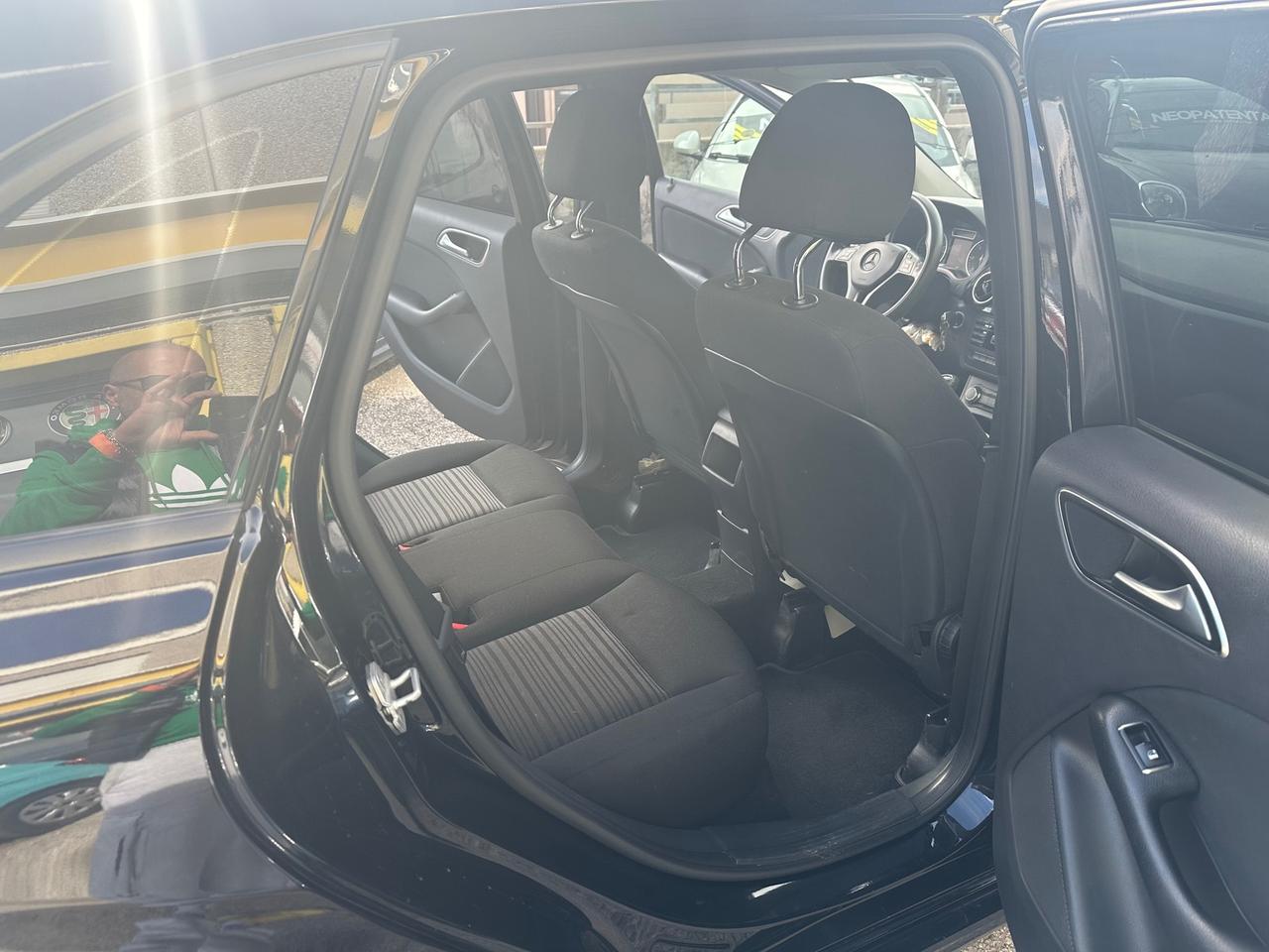 Mercedes-benz B 180 B 180 CDI Premium