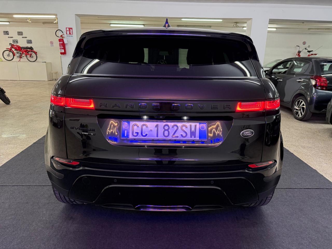 Range Rover Evoque S 2020 2.0 TD4 150CV AWD