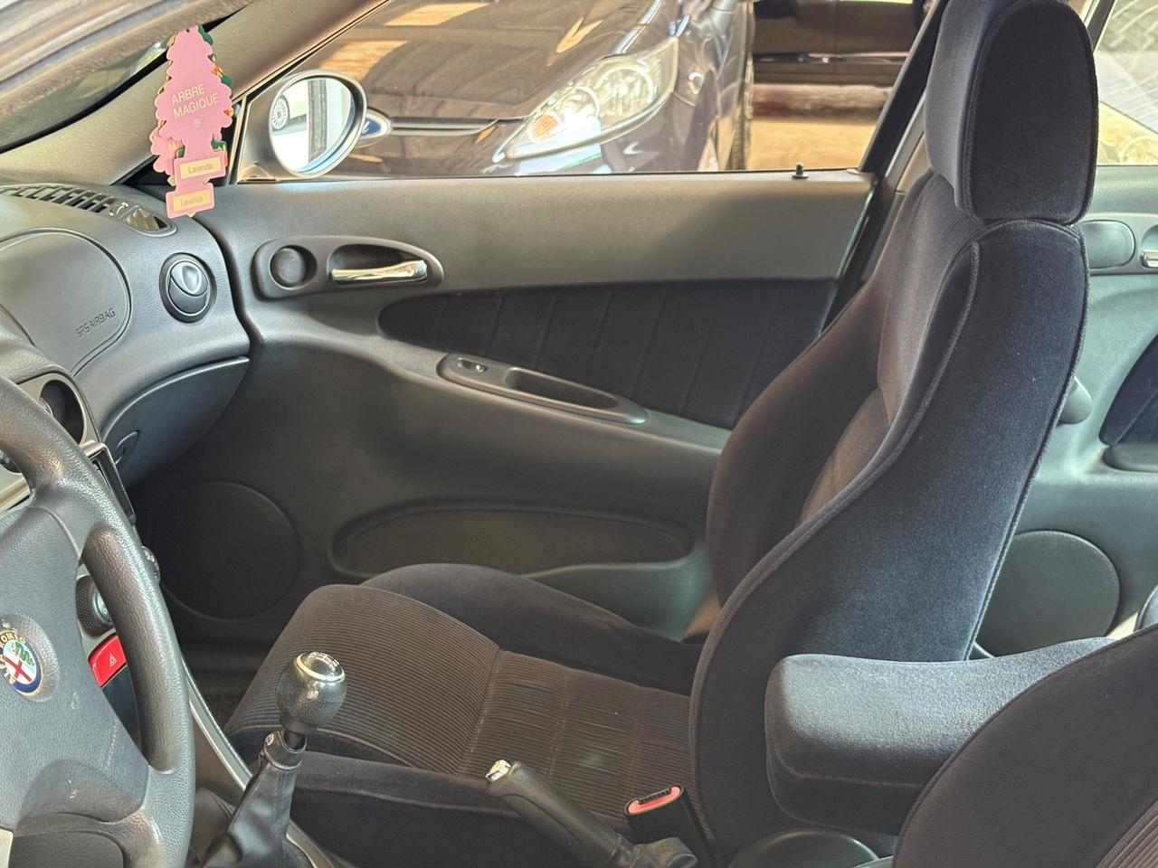 Alfa Romeo 156 1.9 JTD cat Progression